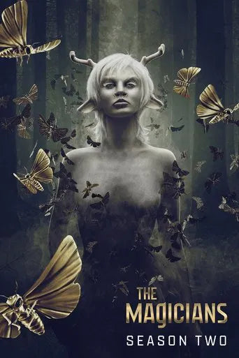 The Magicians Season 2 Complete Pack 2017 Drama - Sci-Fi - Fantasy