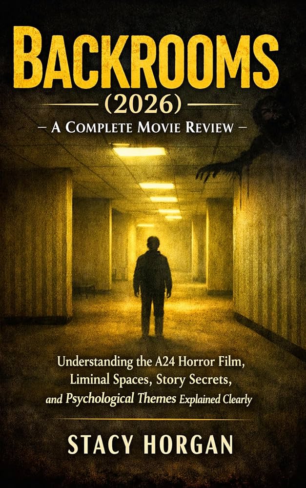 Backrooms 2026 ‧ Sci-fi/Horror ‧ 1h 50m
