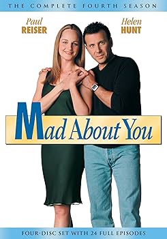 Mad About You 1992 ‧ Sitcom | seasons 4