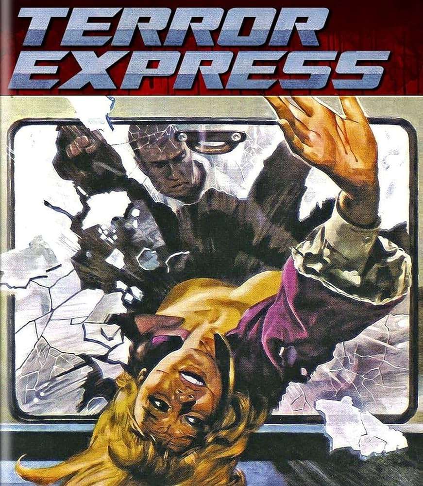 Terror Express Original title: La ragazza del vagone letto 1980 1h 24m