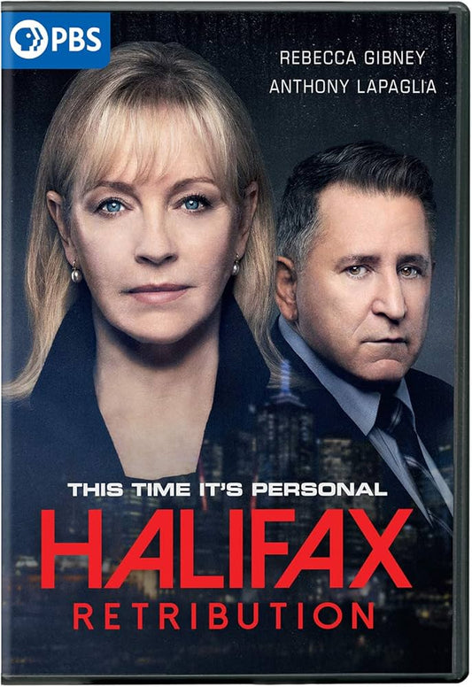 Halifax: Retribution 2020 ‧ Drama ‧ 1 season