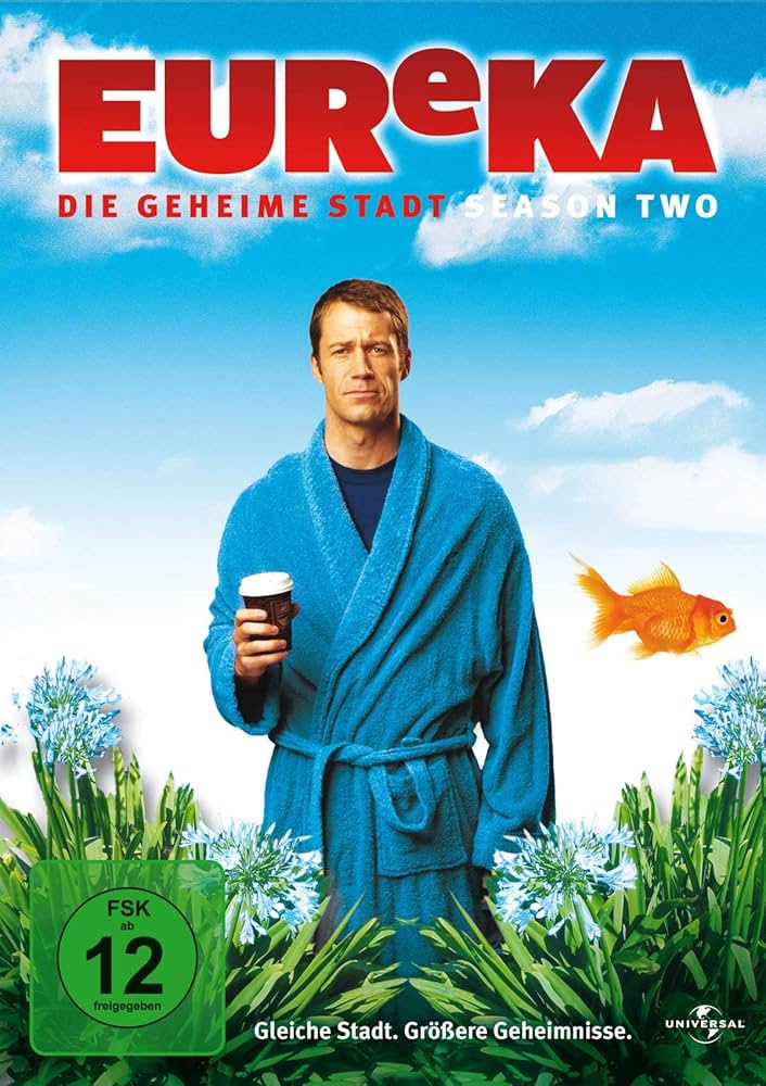 Eureka 2006 ‧ Sci-fi | seasons 2