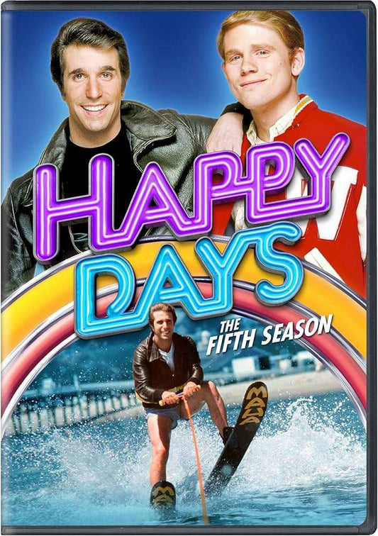 Happy Days 1974 ‧ Sitcom ‧ seasons 5