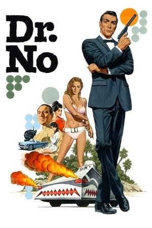 Dr. No 1962 ‧ Action/Thriller ‧ 1h 50m