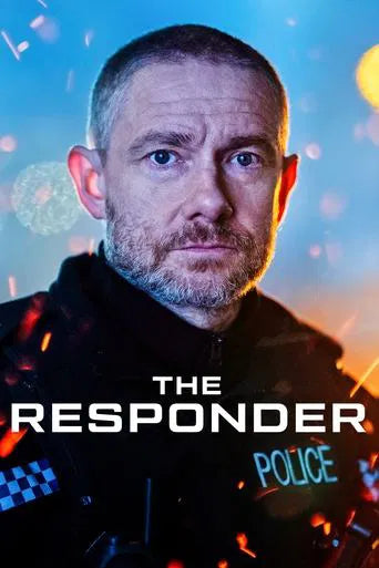 The Responder Series 1 Complete Pack 2022 Drama - Crime