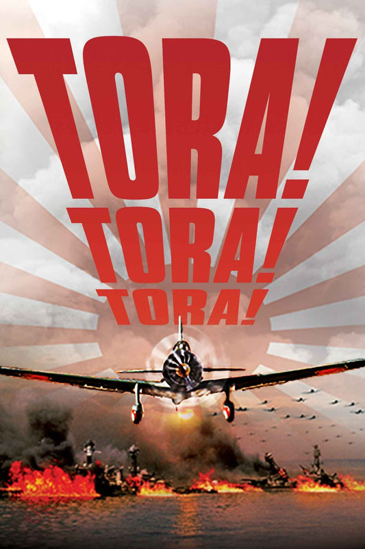 Tora! Tora! Tora! 1970 ‧ War/Action ‧ 2h 24m