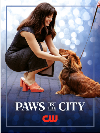 Paws in the City TV Movie 2025 1h 22m