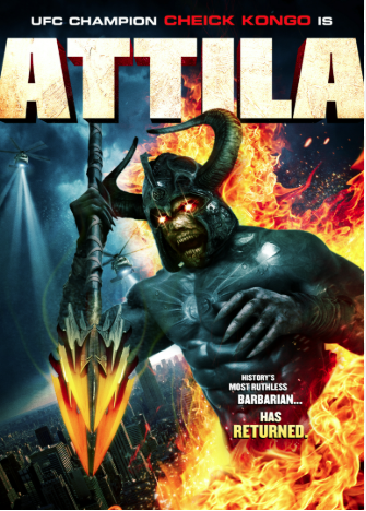 Attila 2013 ‧ Action/Horror ‧ 1h 25m