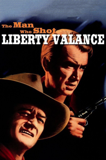 The Man Who Shot Liberty Valance 1962 ‧ Western/Drama ‧ 2h 3m