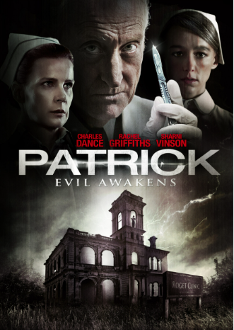 Patrick 2013 ‧ Horror/Sci-fi ‧ 2 hours