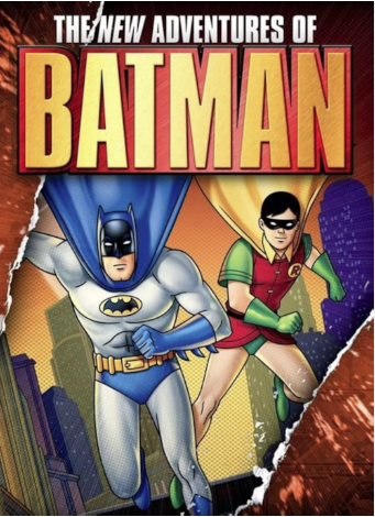 The New Adventures of Batman 1977 ‧ Adventure ‧ 1 season