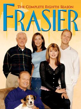 Frasier 1993 ‧ Sitcom | seasons 8