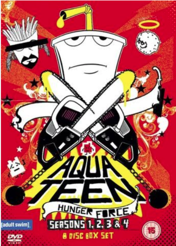 Aqua Teen Hunger Force 2000 ‧ Drama | seasons 8
