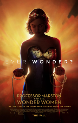 Professor Marston and the Wonder Women 2017 ‧ Drama/Romance ‧ 1h 48m
