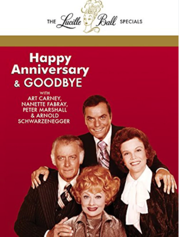 Happy Anniversary and Goodbye 1974 ‧ Comedy/Drama ‧ 1 hour