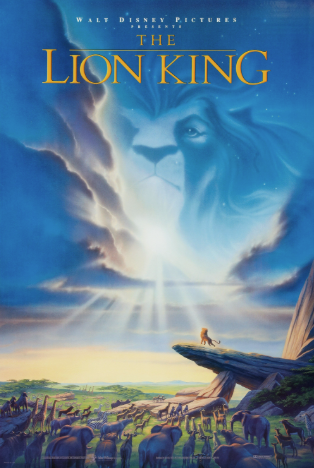 The Lion King 1994 ‧ Family/Musical ‧ 1h 28m