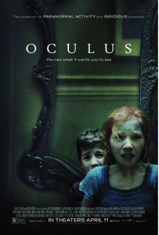 Oculus 2013 ‧ Horror/Mystery ‧ 1h 44m