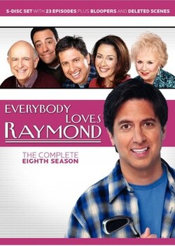 Everybody Loves Raymond 1996 ‧ Sitcom | seasons 8