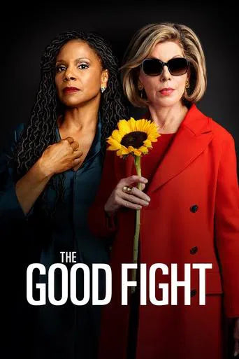 The Good Fight Season 6 Complete Pack 2022 Drama