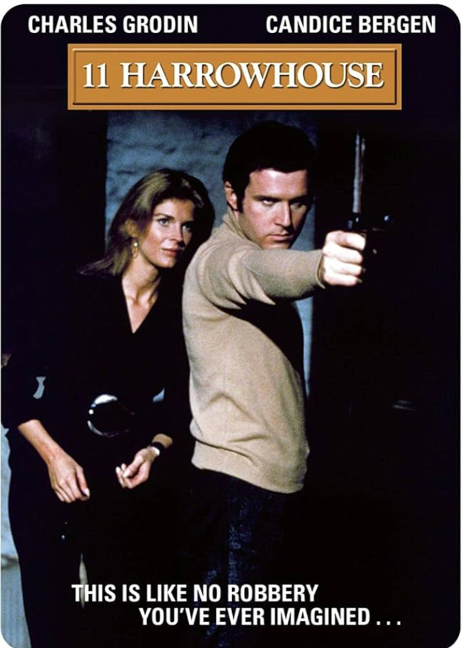 11 Harrowhouse 1974 ‧ Comedy/Thriller ‧ 1h 35m