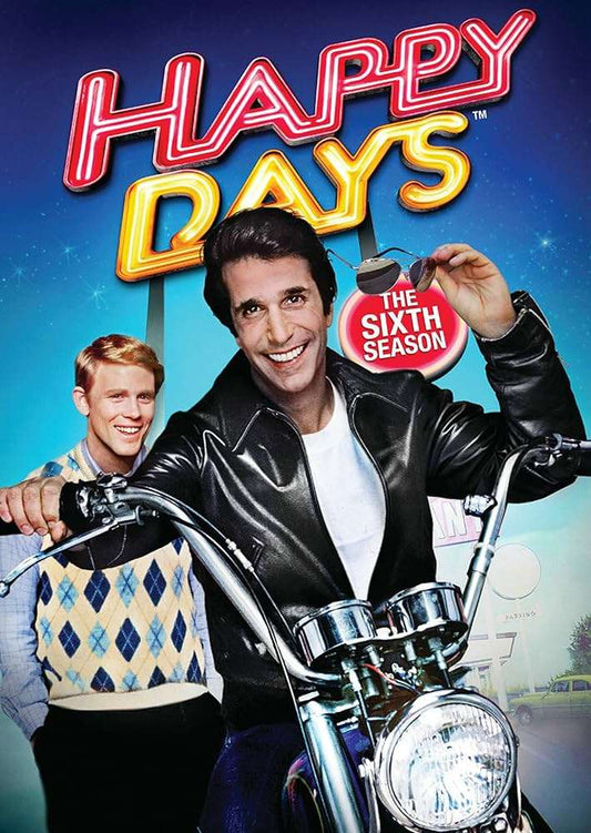 Happy Days 1974 ‧ Sitcom ‧ seasons 6