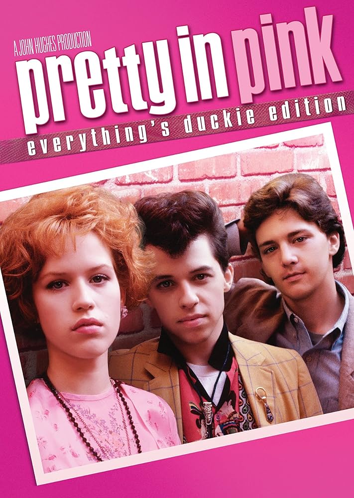Pretty in Pink 1986 ‧ Romance/Comedy ‧ 1h 36m