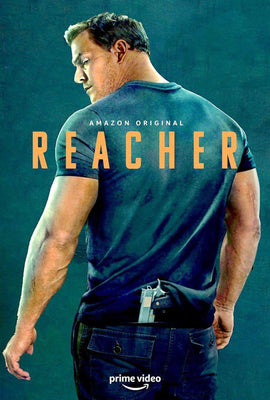 Reacher Tv Season 1 Complete Pack 2022 Action - Adventure - Crime Kitchen World Supplies
