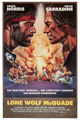 Lone Wolf McQuade 1983 ‧ Action/Western ‧ 1h 47m