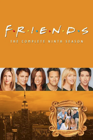 Friends 1994 ‧ Sitcom | seasons 9