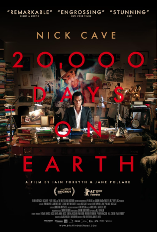 20,000 Days on Earth 2014 ‧ Documentary/Musical ‧ 1h 37m