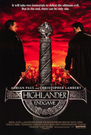 Highlander: Endgame 2000 ‧ Action/Adventure ‧ 1h 27m