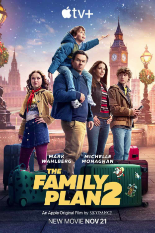 The Family Plan 2 2025 ‧ 1h 47m