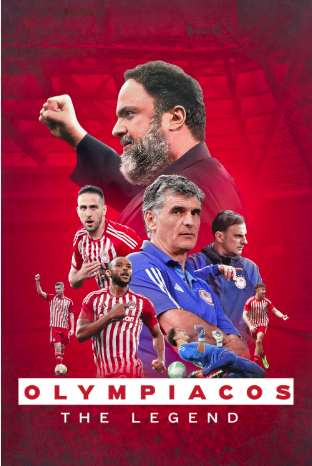Olympiacos: The Legend 2025 1h 43m
