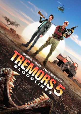 Tremors 5: Bloodlines 2015 ‧ Horror/Action ‧ 1h 39m