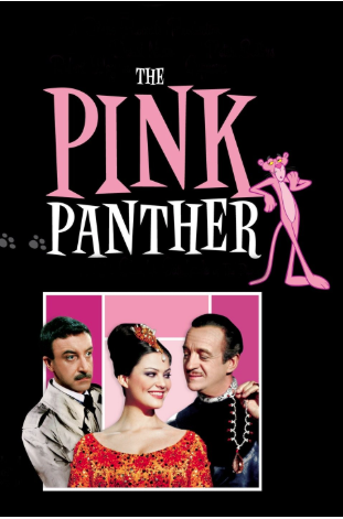 The Pink Panther 1963 ‧ Comedy/Family ‧ 1h 53m