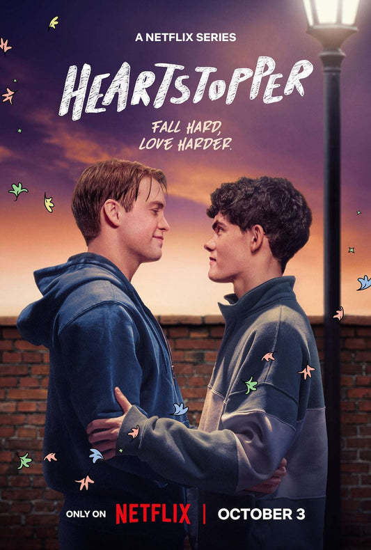 Heartstopper Season 3 Complete Pack 2025 Drama