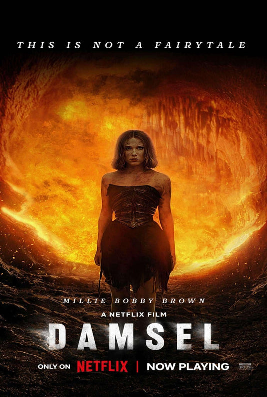 Damsel 2024 ‧ Action/Adventure ‧ 1h 50m - Kitchen World Supplies