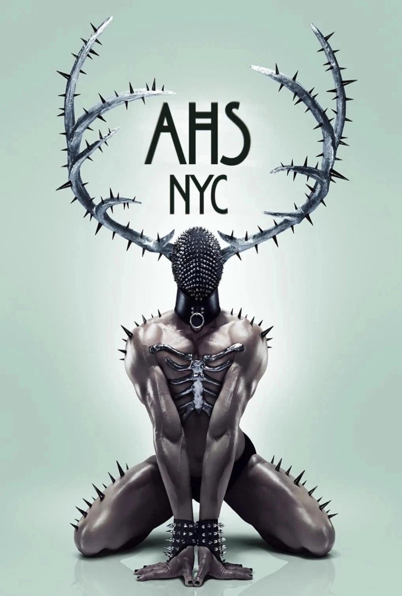 American Horror Story Murder House Season 11 | 2022 Drama - Mystery - Sci-Fi - Fantasy Kitchen World Supplies