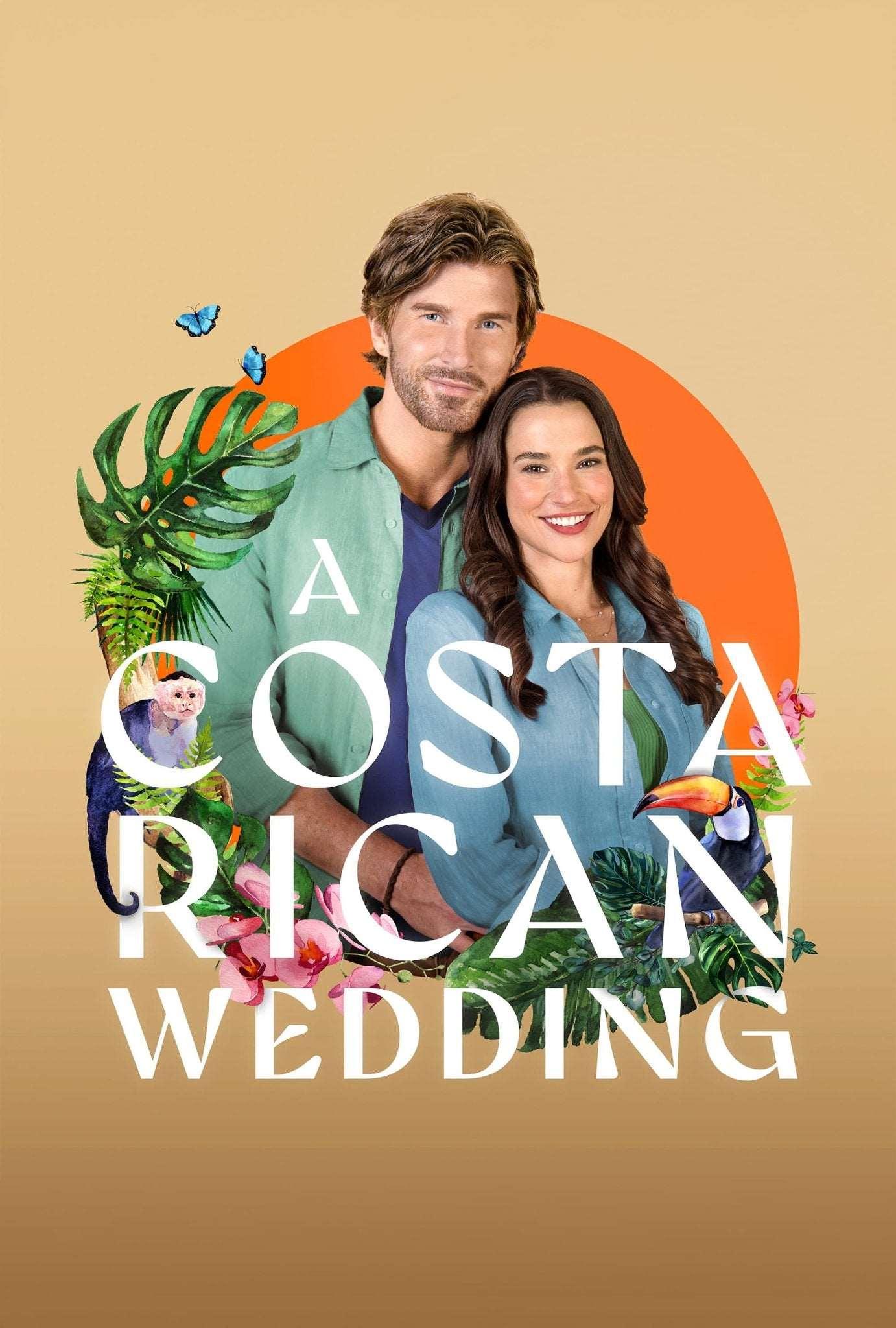 A Costa Rican Wedding TV Movie 2024 TV-G 1h 24m