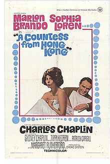 A Countess from Hong Kong 1967 ‧ Comedy/Romance ‧ 2 hours