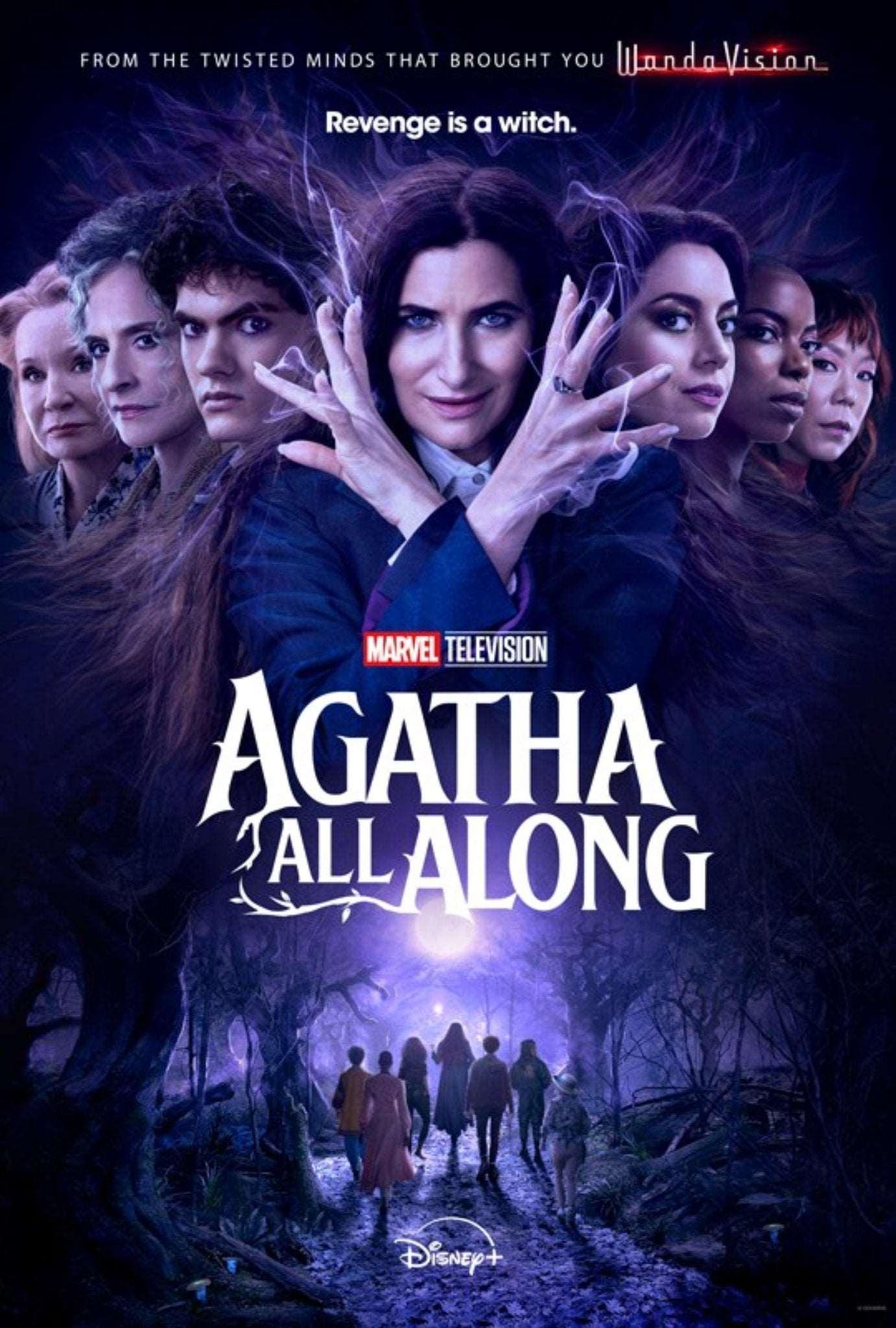 Agatha All Along 2024 ‧ Action ‧ 1 season
