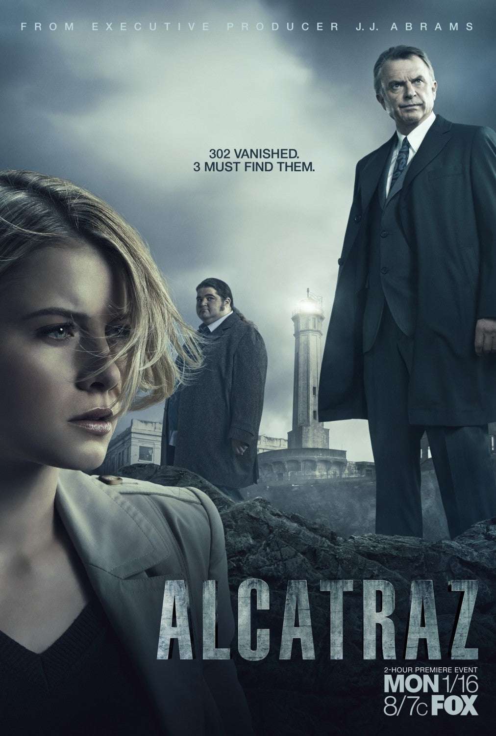 Alcatraz 2012 ‧ Drama ‧ 1 season