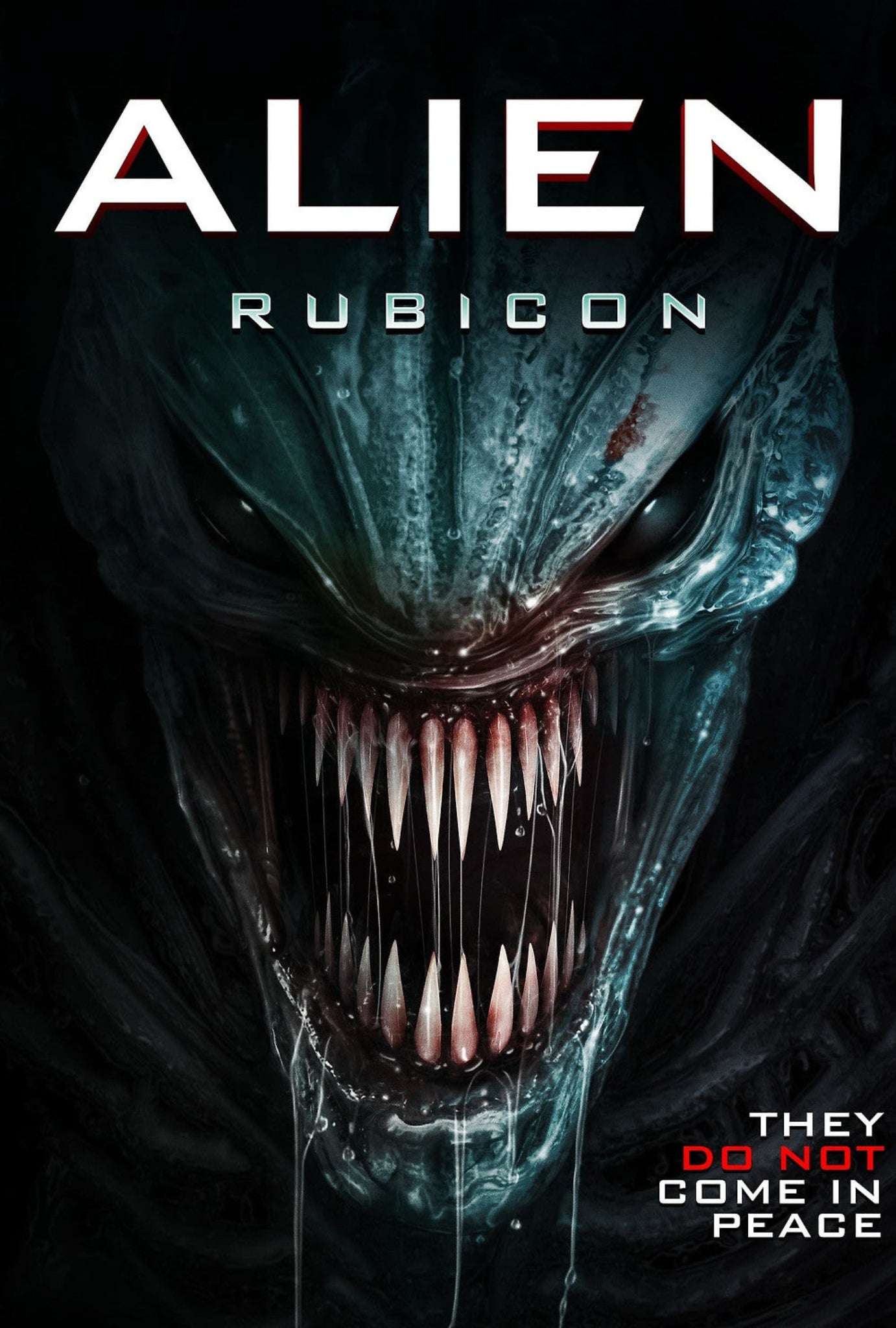 Alien Rubicon 2024 film