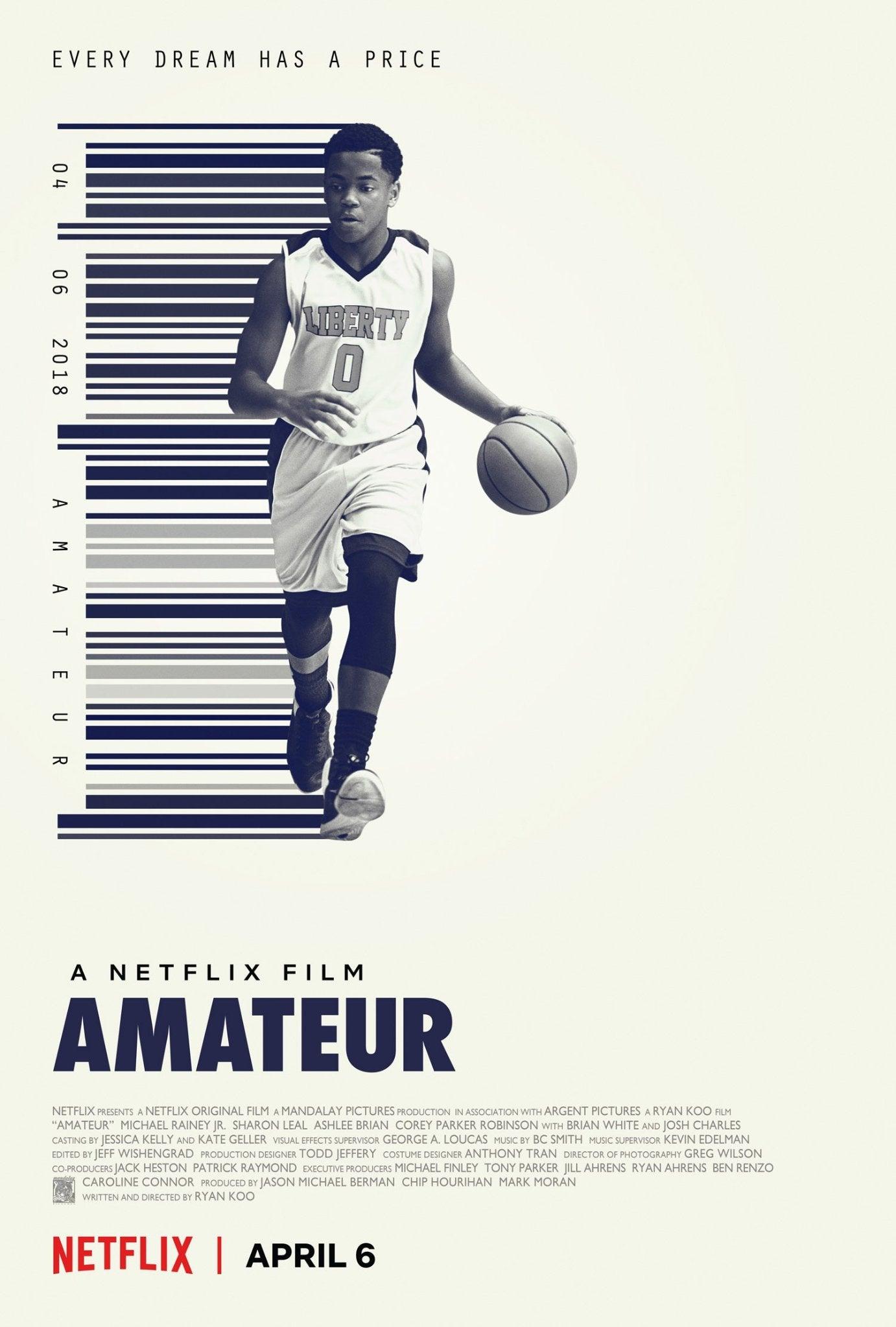Amateur 2018 ‧ Sport/Drama ‧ 1h 36m Kitchen World Supplies