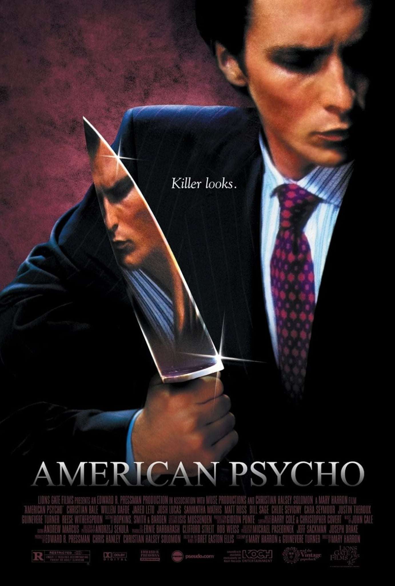American Psycho 2000 ‧ Horror/Comedy ‧ 1h 44m