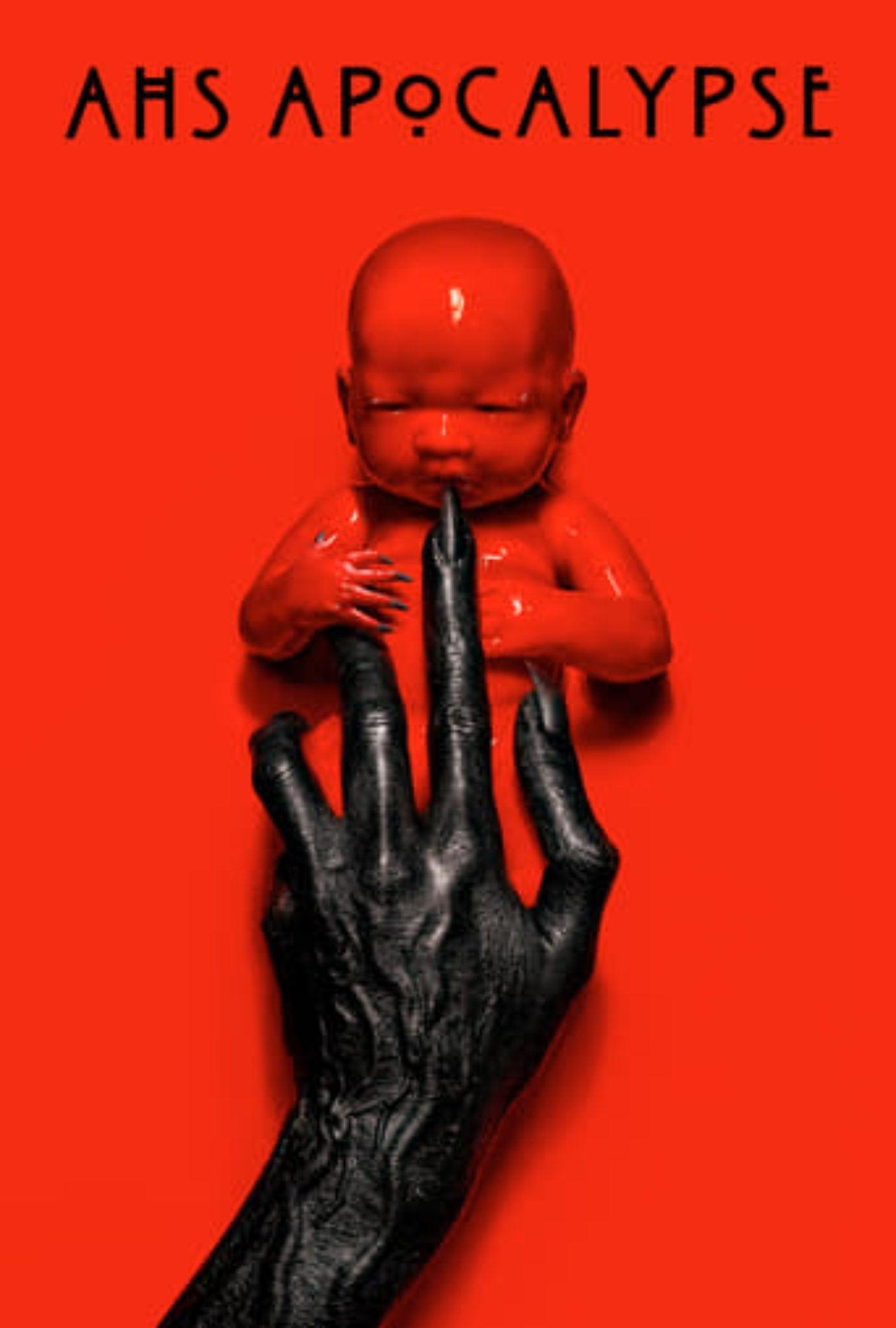 American Horror Story Murder House Season 8 | 2018 Drama - Mystery - Sci-Fi - Fantasy Kitchen World Supplies