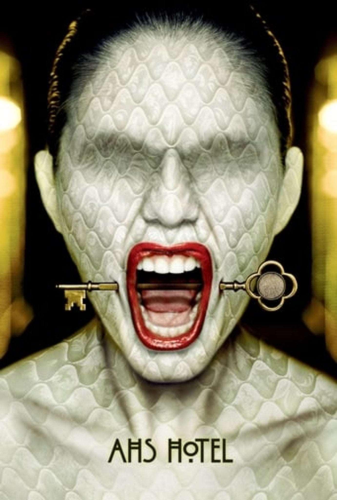 American Horror Story Murder House Season 5 | 2015 Drama - Mystery - Sci-Fi - Fantasy