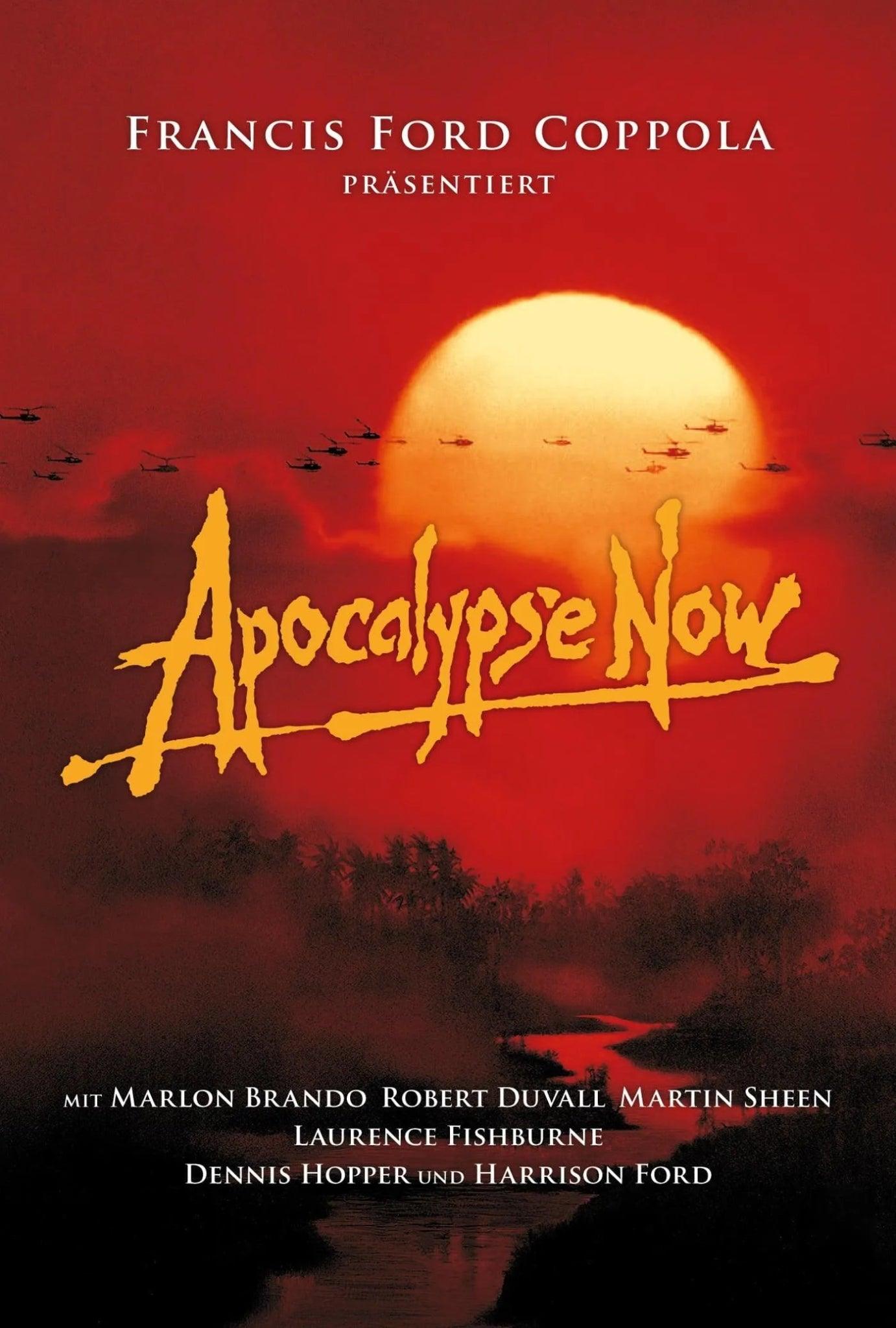 Apocalypse Now 1979 ‧ War/Action ‧ 2h 33m