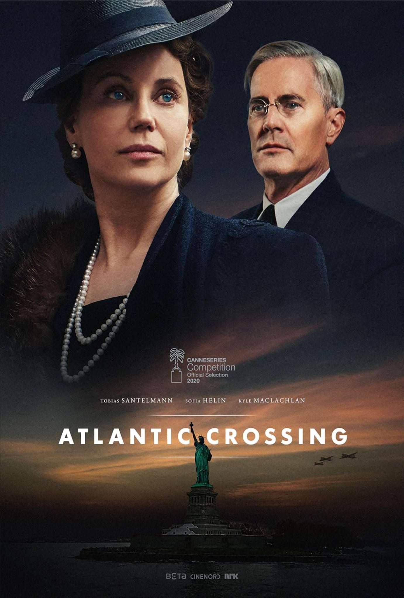 Atlantic Crossing Limited Event Complete Pack 2020 Drama