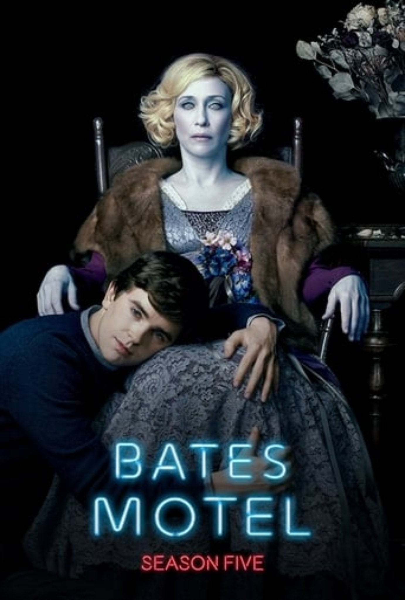 Bates Motel Season 5 Complete Pack 2017 Drama - Crime - Mystery